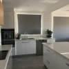 Elegance Blockout Blind - Natural white (Dulux)
